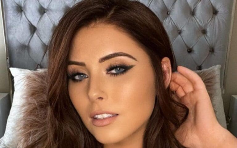 Brandi Lauren Dazzles In Breathtaking OnlyFans Photo Drop