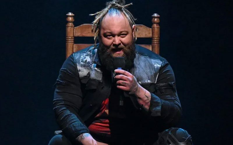 Bray Wyatt Out Of Action With Physical Issue