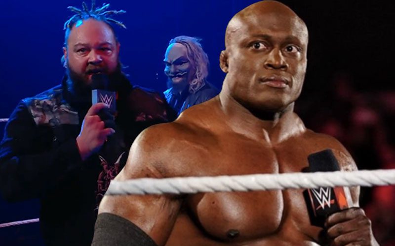 Bobby Lashley Hints That Bray Wyatt Might Be Out Of WrestleMania Match