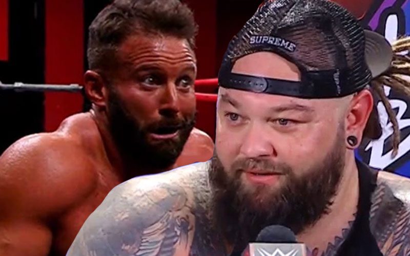Matt Cardona Is Down To Replace Bray Wyatt At WrestleMania
