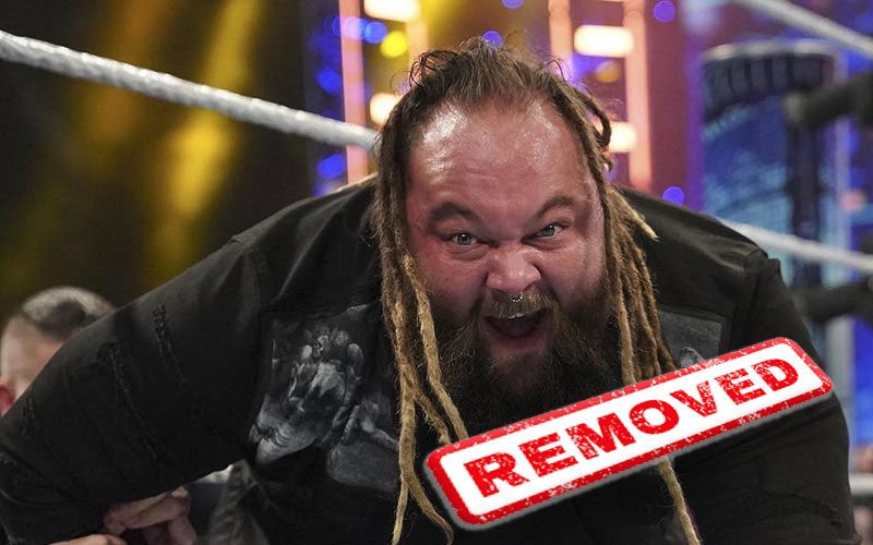 Bray Wyatt Match Nixed From Final WWE WrestleMania 39 Card