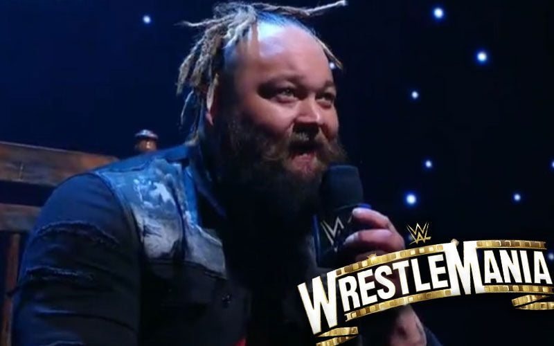 Is Bray Wyatt’s WWE WrestleMania 39 Match Really In Jeopardy?