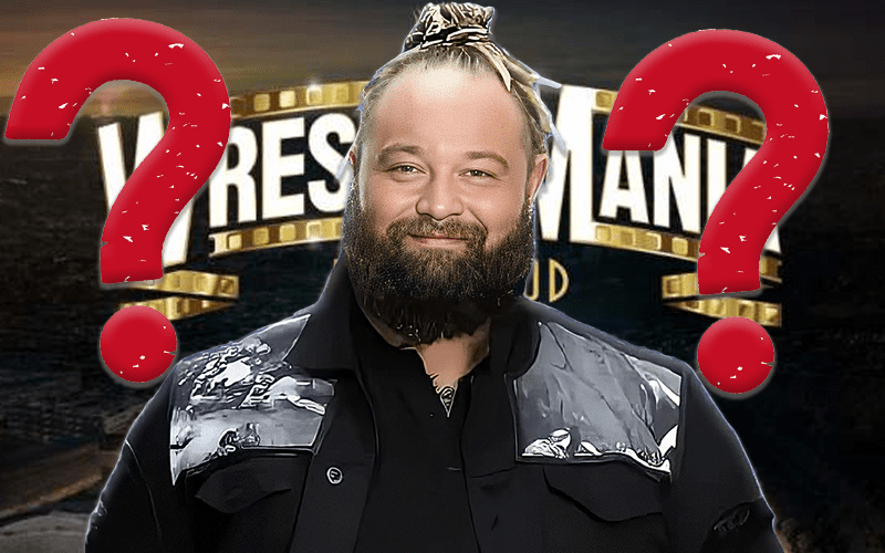 Bray Wyatt Appears To Be Off WWE WrestleMania 39 Card
