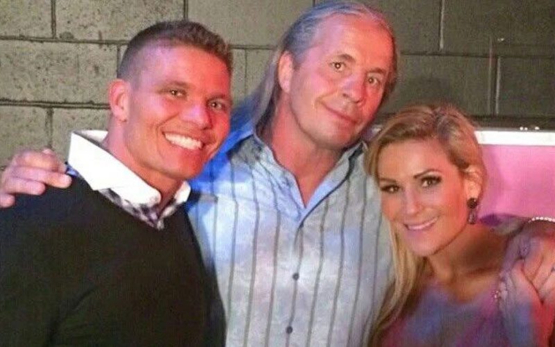 WWE Hired Natalya & Tyson Kidd Over Cancelled Bret Hart Angle