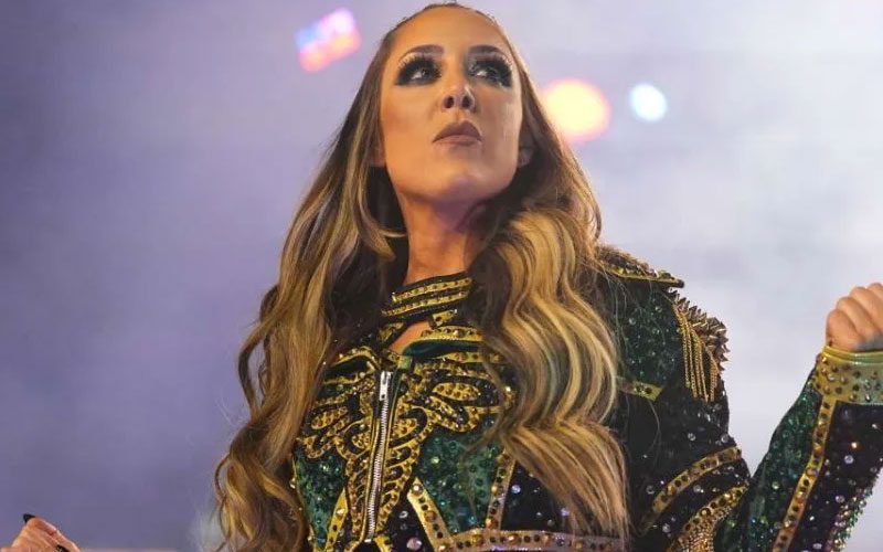 Britt Baker Says Brawl Out Fiasco Was Like ‘Growing Pains’ For AEW