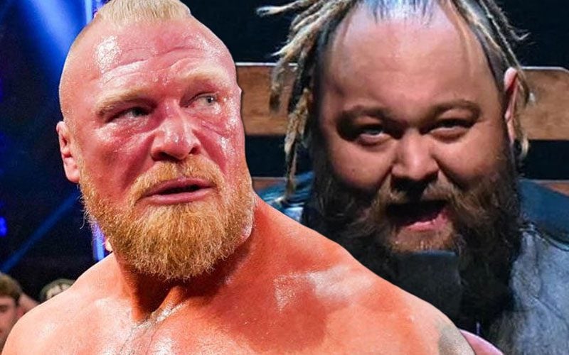 Brock Lesnar Rejected Bray Wyatt Match At WWE WrestleMania 39