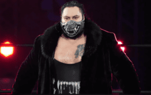 Bronson Reed Can't See Himself Losing On A Monday Night