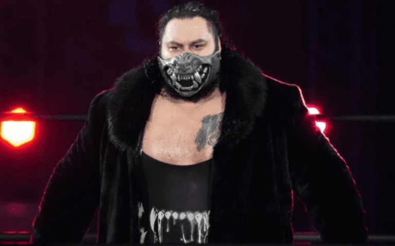 Bronson Reed Can't See Himself Losing On A Monday Night