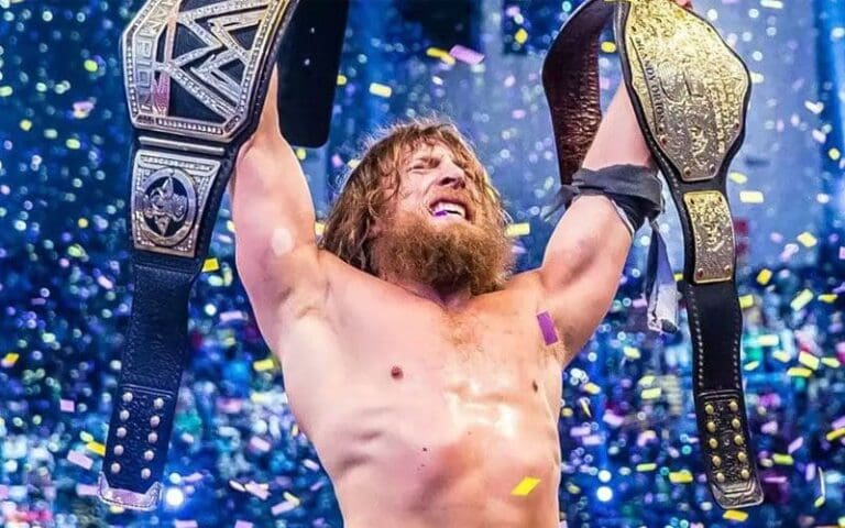 WWE Told Bryan Danielson He Wasn't 'The Guy' After WrestleMania 30 Win