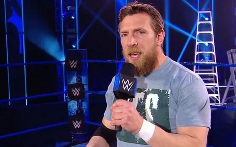 WWE Made Things Easier For Bryan Danielson When He Was Suffering From Physical Difficulties