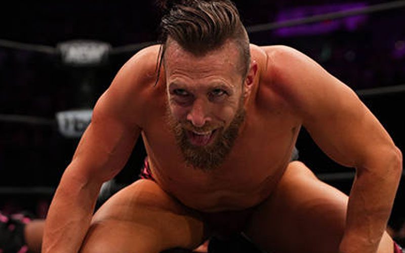 Bryan Danielson Wants To Write Book About How Men Are Better Than Women