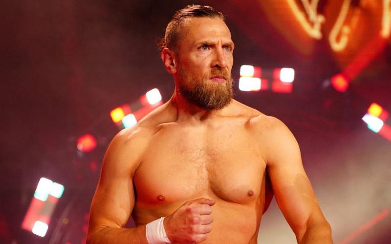 Bryan Danielson Would Love To Be The First Match At AEW Revolution
