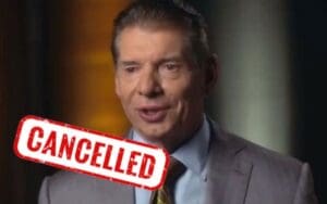 WWE Nixed Huge Vince McMahon Angle Due To Superstar's Suspension