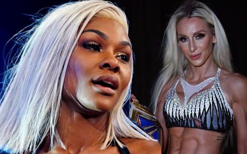 Jade Cargill Is Jealous Of Charlotte Flair’s Abs