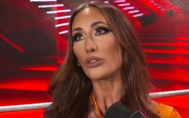 Carmella's Role at WWE WrestleMania 39 Revealed