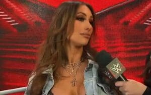 WWE Sidelines Carmella Over Undisclosed Issue