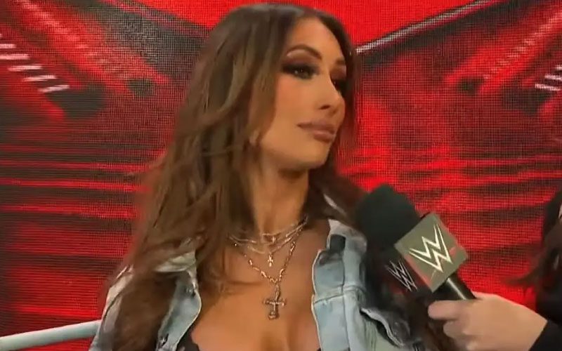 Carmella Doesn’t Rule Out Possibility Of Unborn Son Joining Pro Wrestling Business