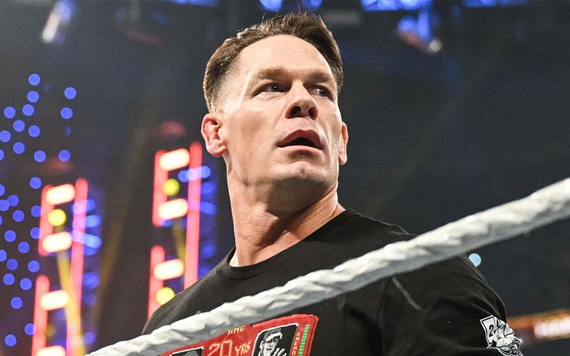 John Cena Defended for ‘Protecting The Business’ Amid Talent Burying Allegations