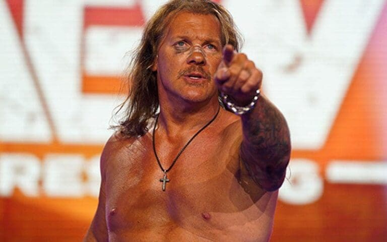 Chris Jericho Doesn't Consider Himself One Of The GOATs In Pro Wrestling