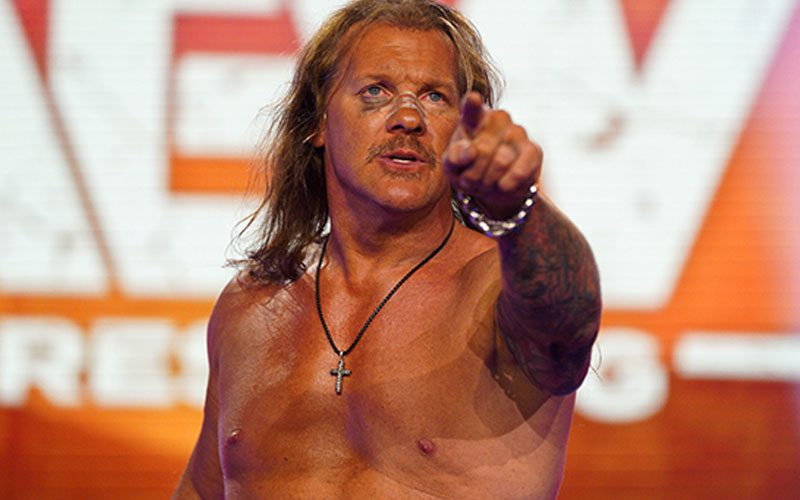 Chris Jericho Doesn’t Consider Himself One Of The GOATs In Pro Wrestling