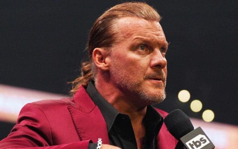 Chris Jericho Doesn't Want To Hear 'Y2J' Chants Again