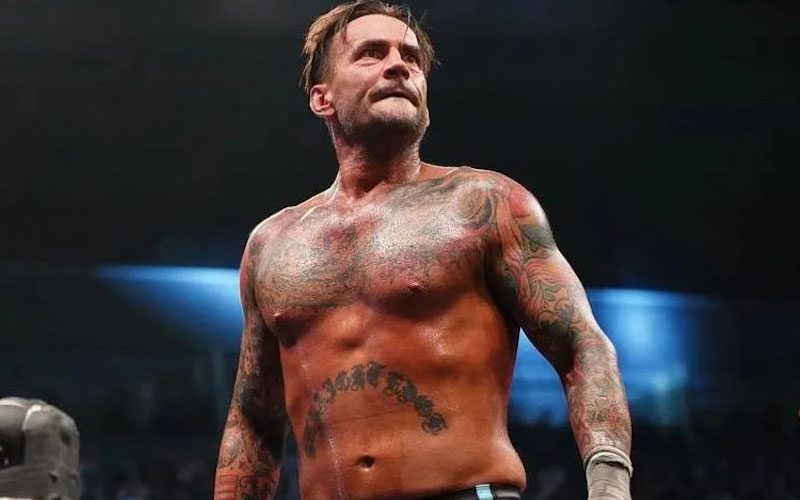 CM Punk Could Have Non-Compete Clause In His AEW Contract