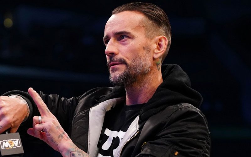 CM Punk Blasted For Being ‘Childish’ With Recent Instagram Story Fiasco