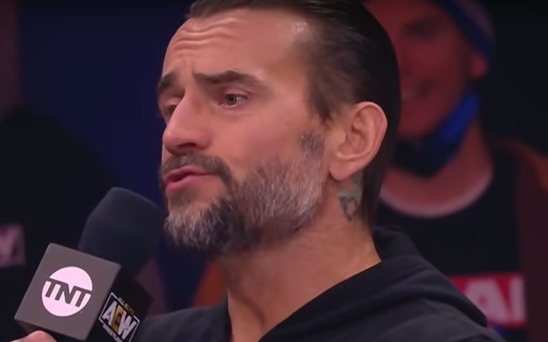 AEW Stars Don’t Understand Why CM Punk Is Getting Another Chance