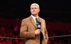 Cody Rhodes Says Leaving AEW For WWE Return 'Made All The Sense In The World'