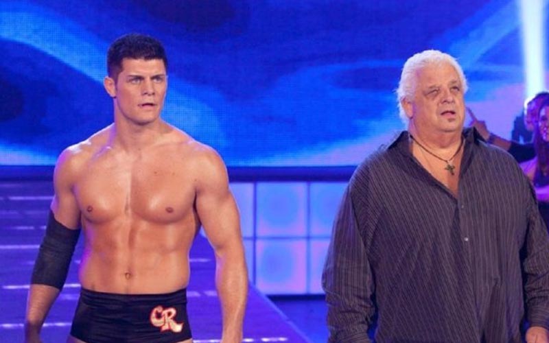 Cody Rhodes Felt More Liberated Making Decisions After Dusty Rhodes’ Passing