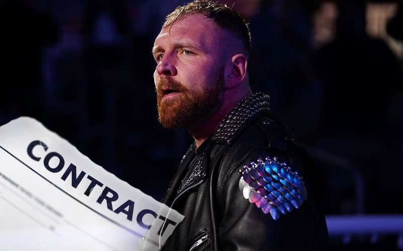 AEW Extended Jon Moxley’s Contract Due To Stay In Rehab