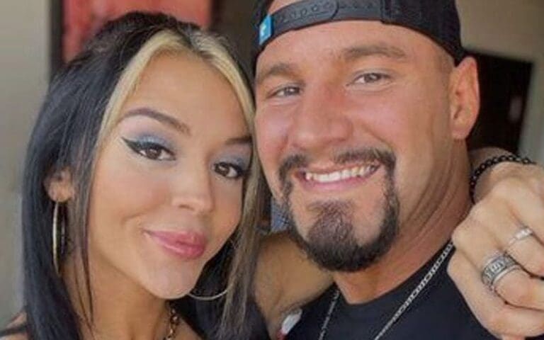 Bron Breakker & Cora Jade Spotted On Las Vegas Getaway