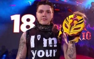 How WWE Views Dominik Mysterio's Current Progress