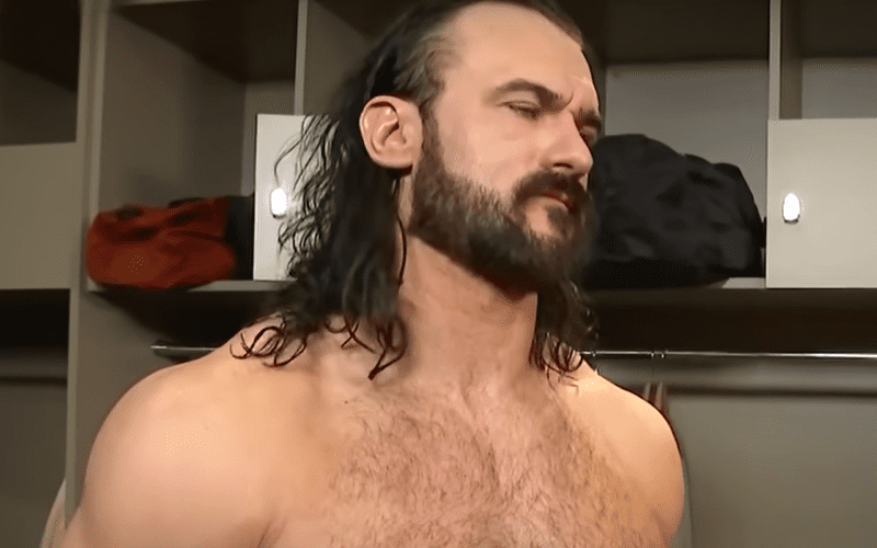 Drew McIntyre Says The Triple Threat Match At WrestleMania 39 Will Redefined Physicality