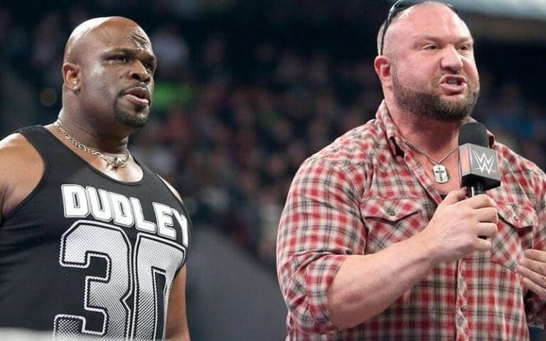 Bully Ray Shuts Down Idea Of Heat Between The Dudley Boyz