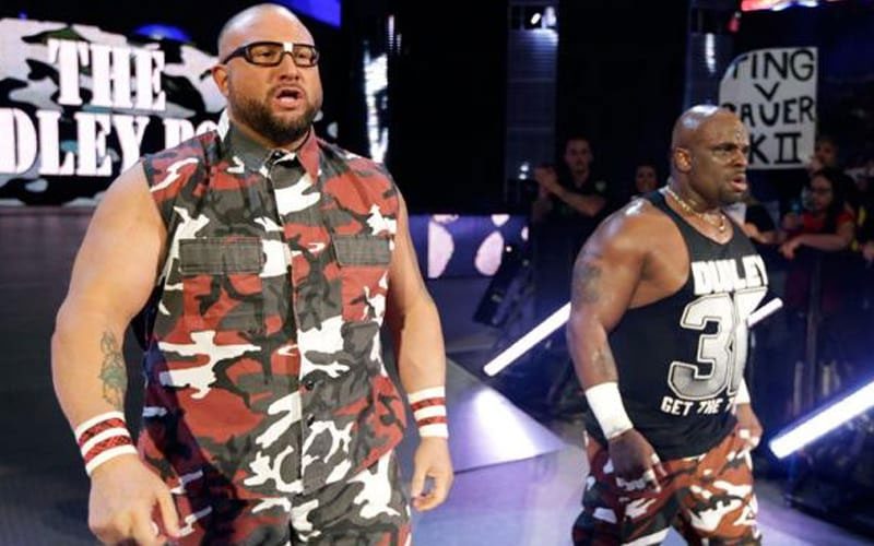 Dudley Boyz Sign Legends Contracts with WWE