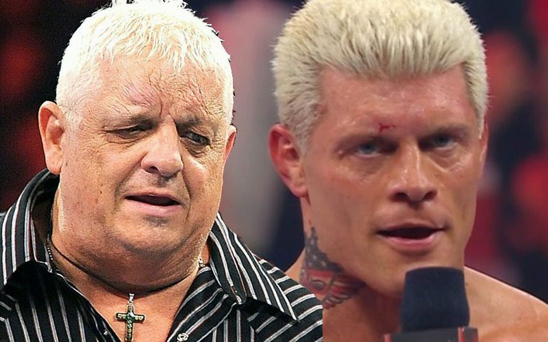 Cody Rhodes Believes Dusty Rhodes Wouldn’t Like The Size Of His Neck Tattoo