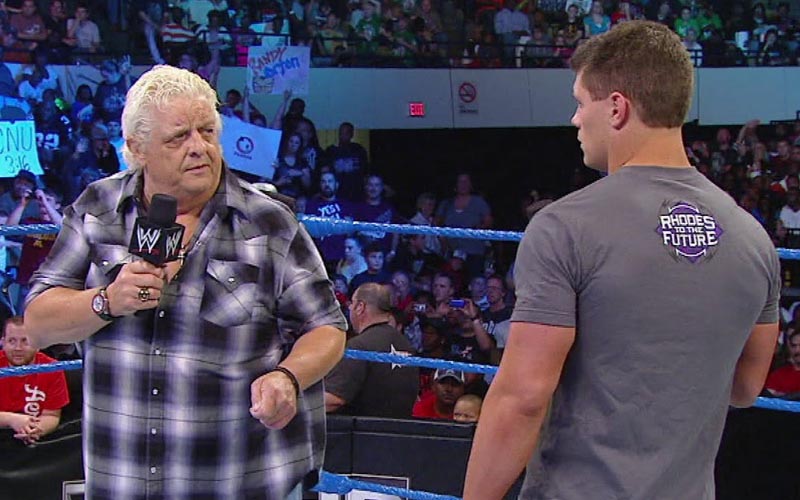 Cody Rhodes Wasn’t Interested In Bringing Dusty Rhodes’ Name Into Roman Reigns Feud