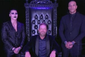 Edge Says Being Part Of The Judgment Day Was Like 'Swimming Upstream'