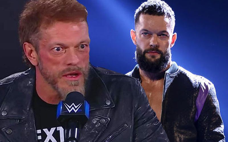 WWE Has Special Surprise Planned For Edge vs Finn Balor At WrestleMania