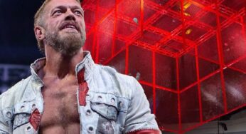 Edge Has Some ‘Crazy Ideas’ For His WrestleMania Hell In A Cell Match