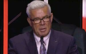 Eric Bischoff Says He Wouldn't Want To Be Anywhere Near AEW
