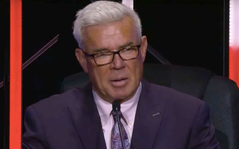 Eric Bischoff Convinced Warner Discovery May Have an Ownership Stake in AEW