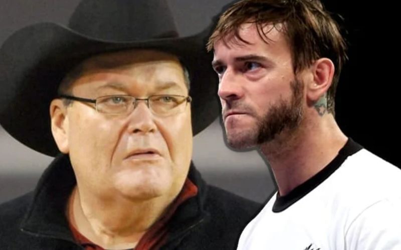 Jim Ross Is Optimistic About CM Punk’s Return To AEW