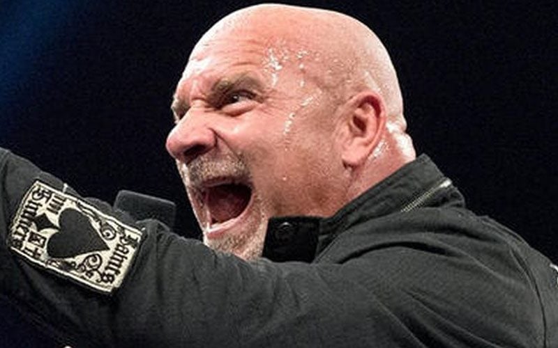 WWE Doesn’t Owe Goldberg Any More Matches