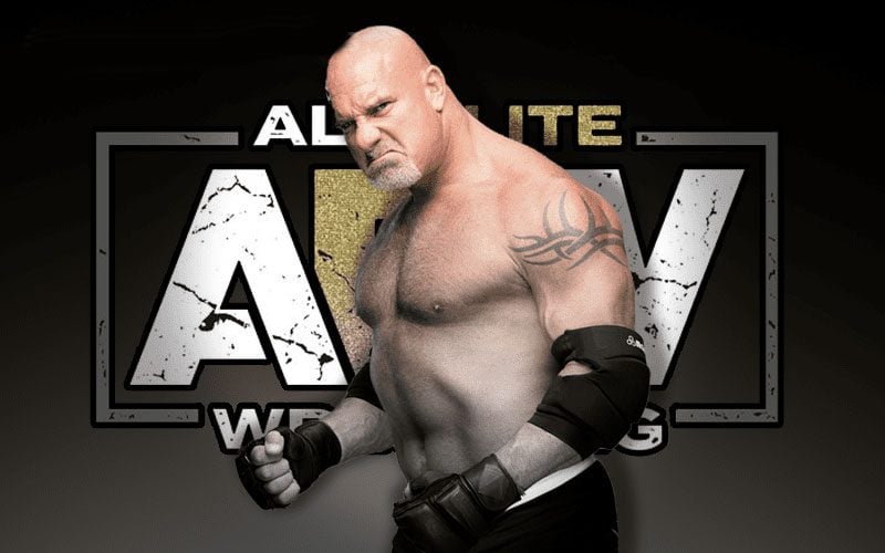 Eric Bischoff Believes There Will Be Unintended Consequences If Goldberg Joins AEW