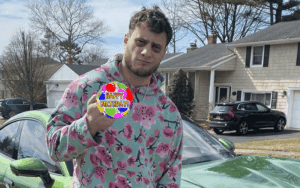 MJF Flexes New Porsche For His Birthday