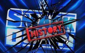 WWE Made History With WWE SmackDown In Las Vegas This Week