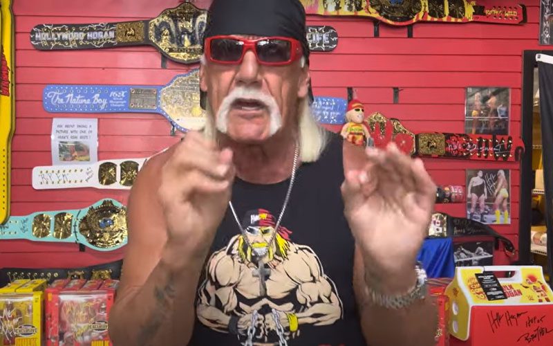 Hulk Hogan Teases Two More WWE Hall Of Fame Inductees This Year