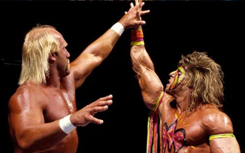 Hulk Hogan Wanted To Become ‘Hollywood Hogan’ After Losing To Ultimate Warrior At WrestleMania